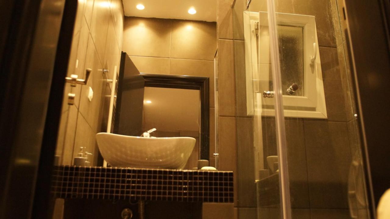 Corfu Luxury Apartment, Tranquility, Mountain & Sea Views Ájos Górdios Eksteriør bilde