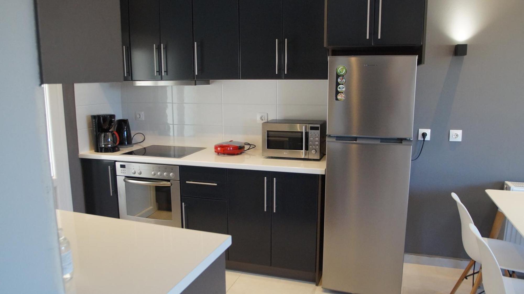 Corfu Luxury Apartment, Tranquility, Mountain & Sea Views Ájos Górdios Eksteriør bilde
