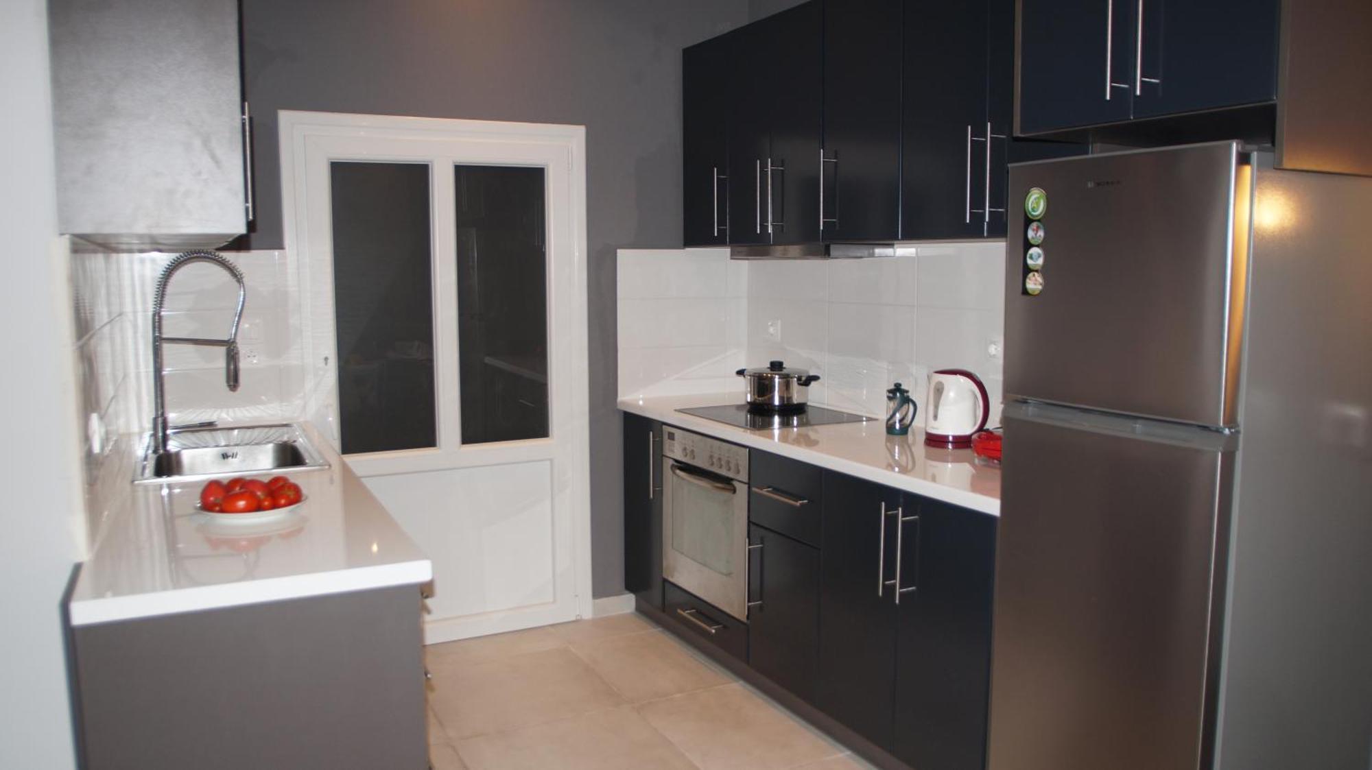 Corfu Luxury Apartment, Tranquility, Mountain & Sea Views Ájos Górdios Eksteriør bilde
