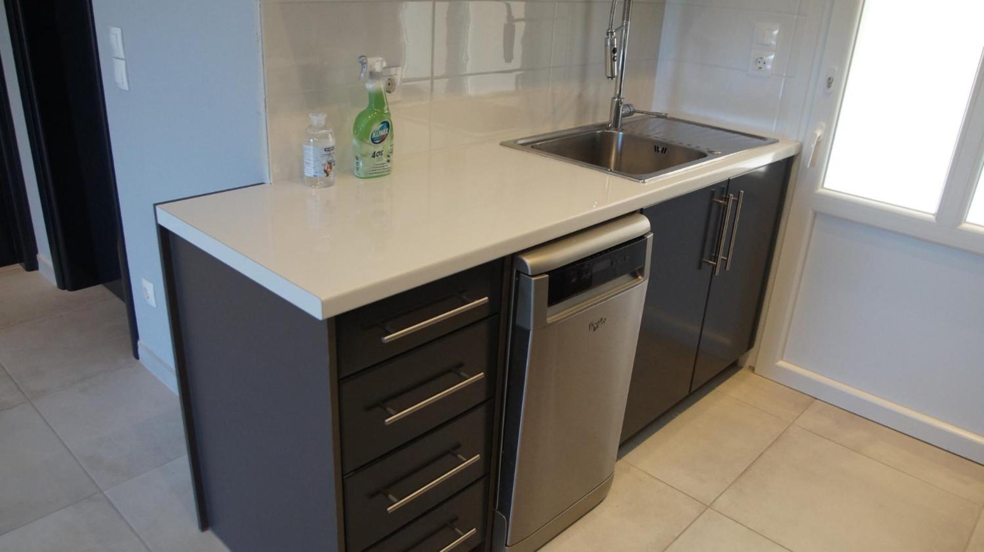 Corfu Luxury Apartment, Tranquility, Mountain & Sea Views Ájos Górdios Eksteriør bilde