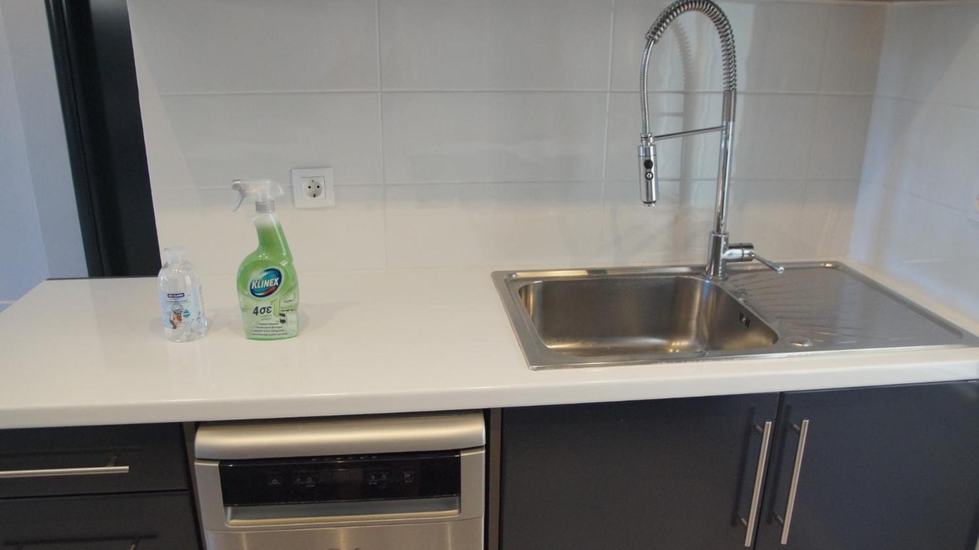 Corfu Luxury Apartment, Tranquility, Mountain & Sea Views Ájos Górdios Eksteriør bilde