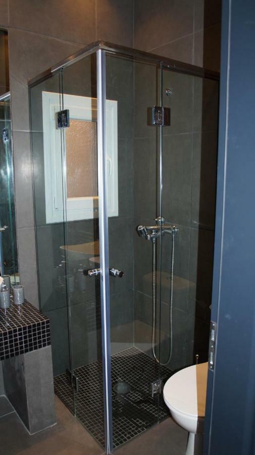Corfu Luxury Apartment, Tranquility, Mountain & Sea Views Ájos Górdios Eksteriør bilde